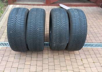 Opony wielosezonowe Michellin CrossClimate 225/55/18