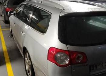 Passat b6 R-line variant common rail