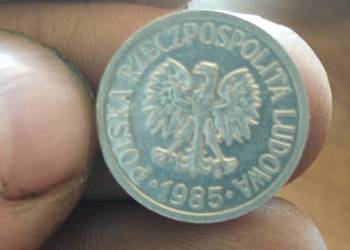 Sprzedam 10 gr 1985 r zzm