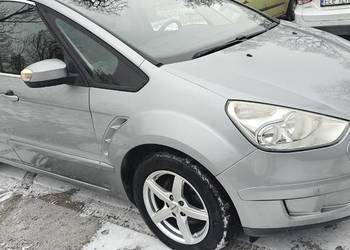 Sprzedam forda s maxa MK1 2009 rok hak