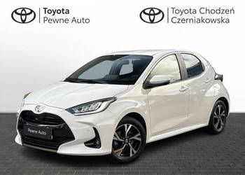 Toyota Yaris 1.5 Hybrid 116KM STYLE, salon Polska, gwarancja, FV23% IV (20…