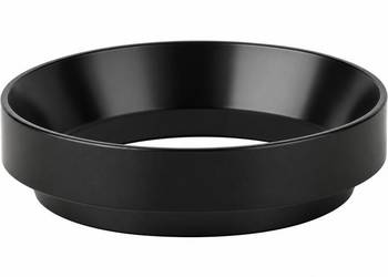 Pierścień Dozujący do Kawy 51 mm Czarny Magnetyczny Lejek do Portafiltra