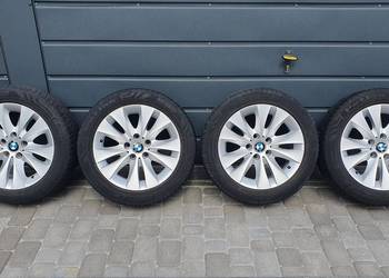 Koła  BMW 225/50 R17 - wielosezonowe