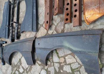 Części blacharskie błotnik  pas przedni tylny Polonez borewicz caro atu fso