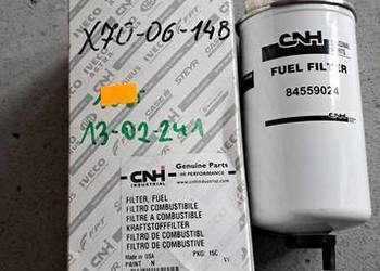 FILTR PALIWA CASE 84559024 CNH 84565924 87840590 SN70133