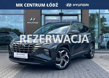 Hyundai Tucson 1.6T-GDI 150 Platinum GWARANCJA 2028 Salon Polska FV23% IV …