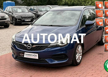 Opel Astra Sports Tourer Gwarancja, Automat,, Serwis ASO, 146KM K (2015-20…