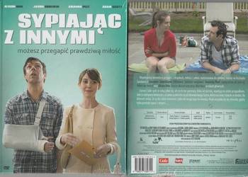 Sypiając z innymi Jason Sudeikis DVD
