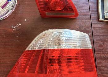 BMW e60 Komplet lamp tylnych