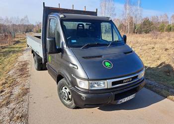 Sprzedam iveco daily wywrotka 2.3 diesel 2006r Anglik zarejestrowany