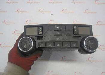 VW TOUAREG I 7L 04r panel nawiewu klimatyzacji 7L6907040D 5HB008506-00