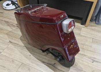 Przyczepa motocyklowa Niewiadów N31