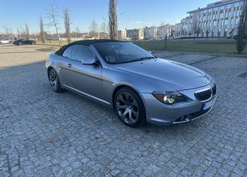 BMW 650    E64  Kabriiolet 2006rok