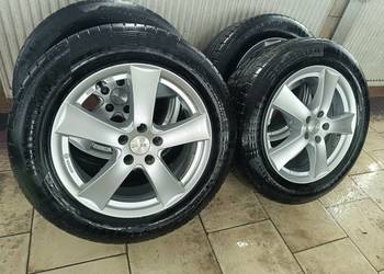 Alufelgi Opel 5x105 17