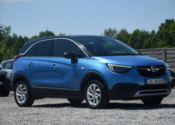 Opel Crossland X 1.2B 2020r/ Navi/ Kamera 360/ Oryginał Lakier/ 20 TYS KM/… Opel Crossland X 1.2B 2020r/ Navi/ Kamera 360/ Oryginał Lakier/ 20 TYS KM/…