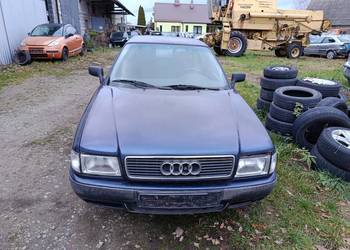 Audi 80 B4 2,0 85 kW 1995 r. dawca