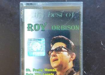 Kaseta magnetofonowa  Roy Orbison- The best of ,Wyd. Musical