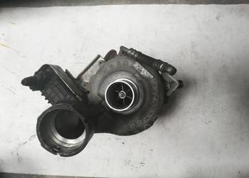 Turbosprężarka BMW 3.0D 218KM 758353-7 Turbosprężarka BMW 3.0D 218KM 758353-7