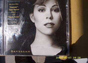 $ POP CD; MARIAH CAREY--2 PLYTY cd.