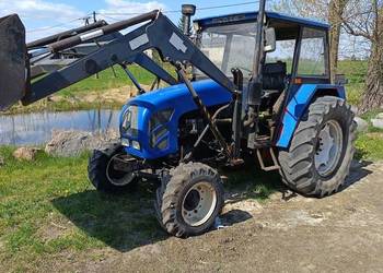 Ursus C -355-360 z turem