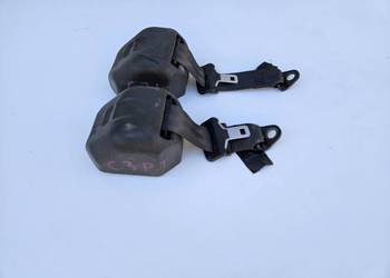 CITROEN C3 II DS3 PAS BEZPIECZEŃSTWA LEWY PRAWY TYŁ 96819581