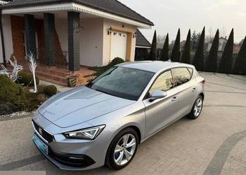Seat Leon 1.0 eTSI OPF DSG Xcellence 110KM 2022r