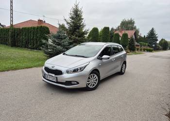 KIA CEED  kombi 2014r Salon Polska POLECAM !