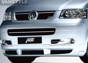 VW T5 Polift 2010-15 ABT GRILL ATRAPA t5 multivn grill 00-05