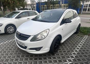 Opel Corsa Limited Edytion 1.2 2009