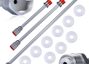 Lanca do Pistoletu Malarskiego 30/50/75 cm | 290 bar, 7/8"