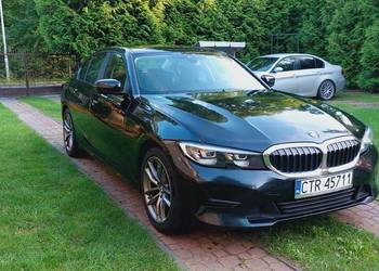 BMW G20 Polski salon bezwypadkowa serwisowana