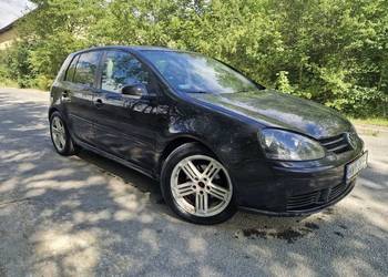 Volkswagen Golf 1.9TDI 101KM 2006