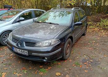 Renault Laguna 2 1.9 całość lub części