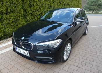 BMW 118d, stan bardzo dobry