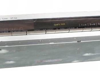 Technics Quartz ST S4 TUNER audio radio