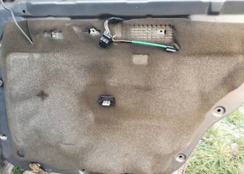 Wygłuszenie drzwi prawy tył BMW E34 sedan kombi