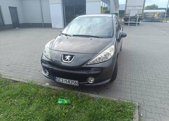 Peugeot 207 1.4 16v 95KM