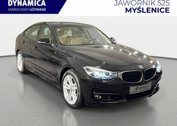 BMW 3GT VAT 23% 320i 184KM automat 2019/2020 r., salon PL, komplet kół F34…