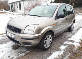 ford fusion 1.4 benzyna , klimatyzacja