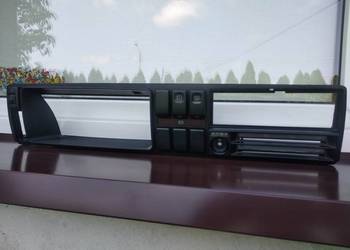 VW Golf MK2 Jetta A2 II ramka licznika panel nawiewu przełącznik