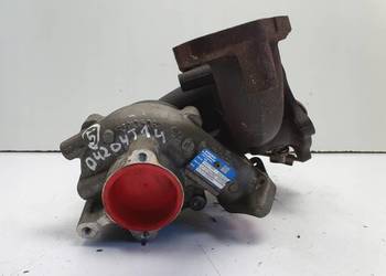 TURBOSPRĘŻARKA Volvo V60 2.0 D4 _ turbo 31397999