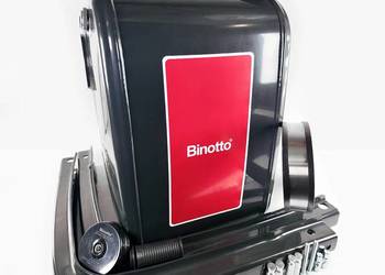 Zbiornik hydrauliczny boczny stalowy 150 l BINOTTO