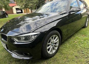Bmw 316d f31