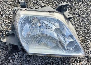 Mazda MPV lift 2003 2005 lampa przednia prawa