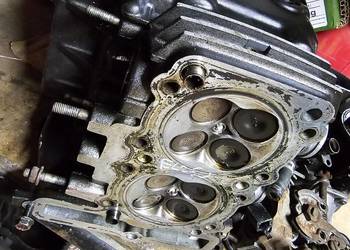 Kawasaki el 250 eliminator głowica zawór zawory el250 mostek mostki wałki