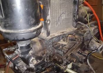 Silnik diesla do chłodni