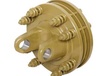 Sprzęgło cierne WOM 30,2x106,3 2000 Nm 6 frezów FC30106-6-2000