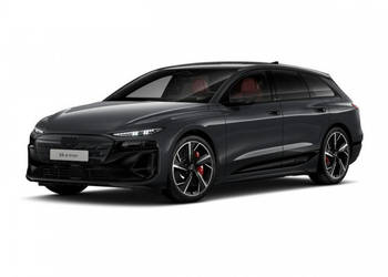 Audi S6 Avant e-tron S6 503KM Quattro Pneumatyka B&O ACC WentylowaneFotele…