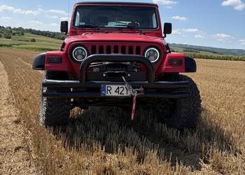 Jeep Wrangler 4.0 TJ
