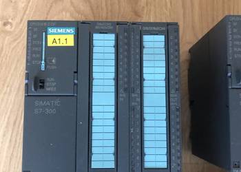 Siemens simatic S7-300 6ES7 314-6CG03-0AB0